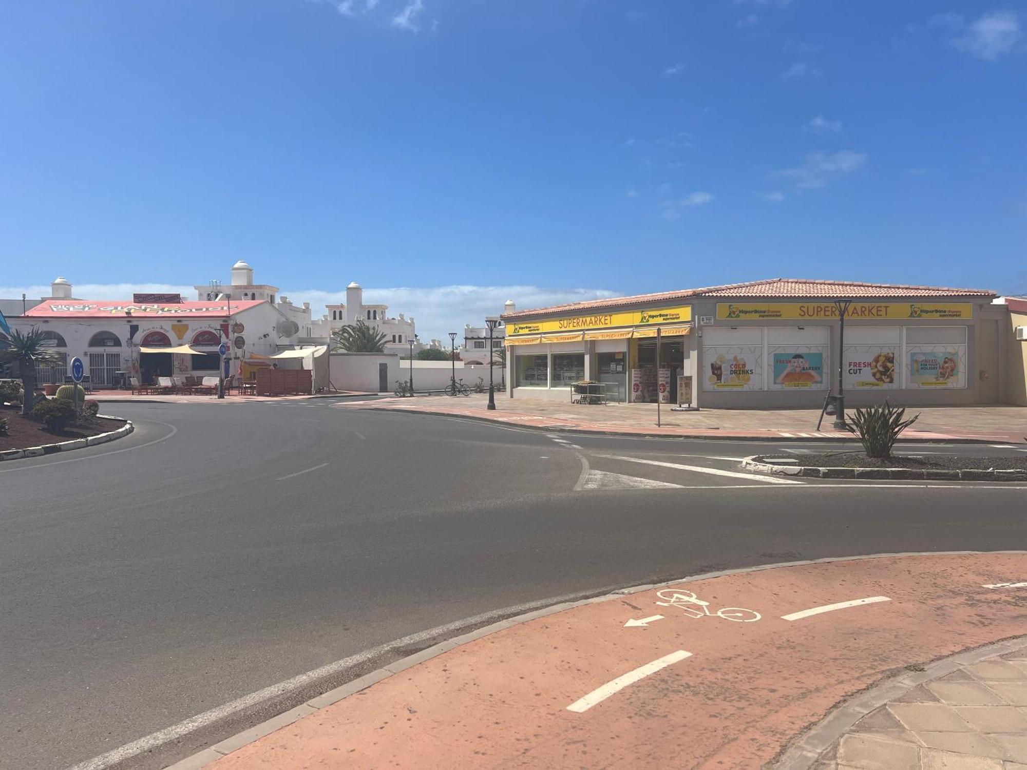Paraiso Del Mar Corralejo Exteriör bild