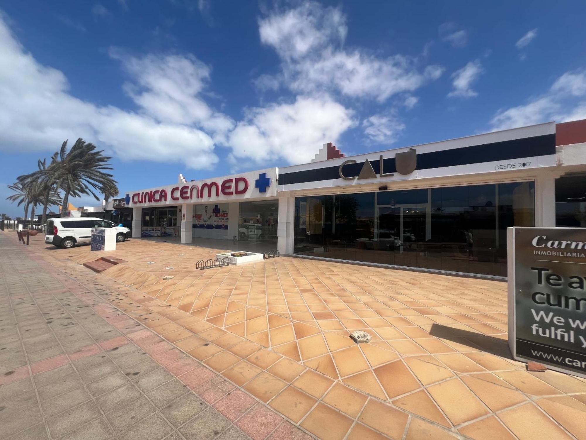 Paraiso Del Mar Corralejo Exteriör bild