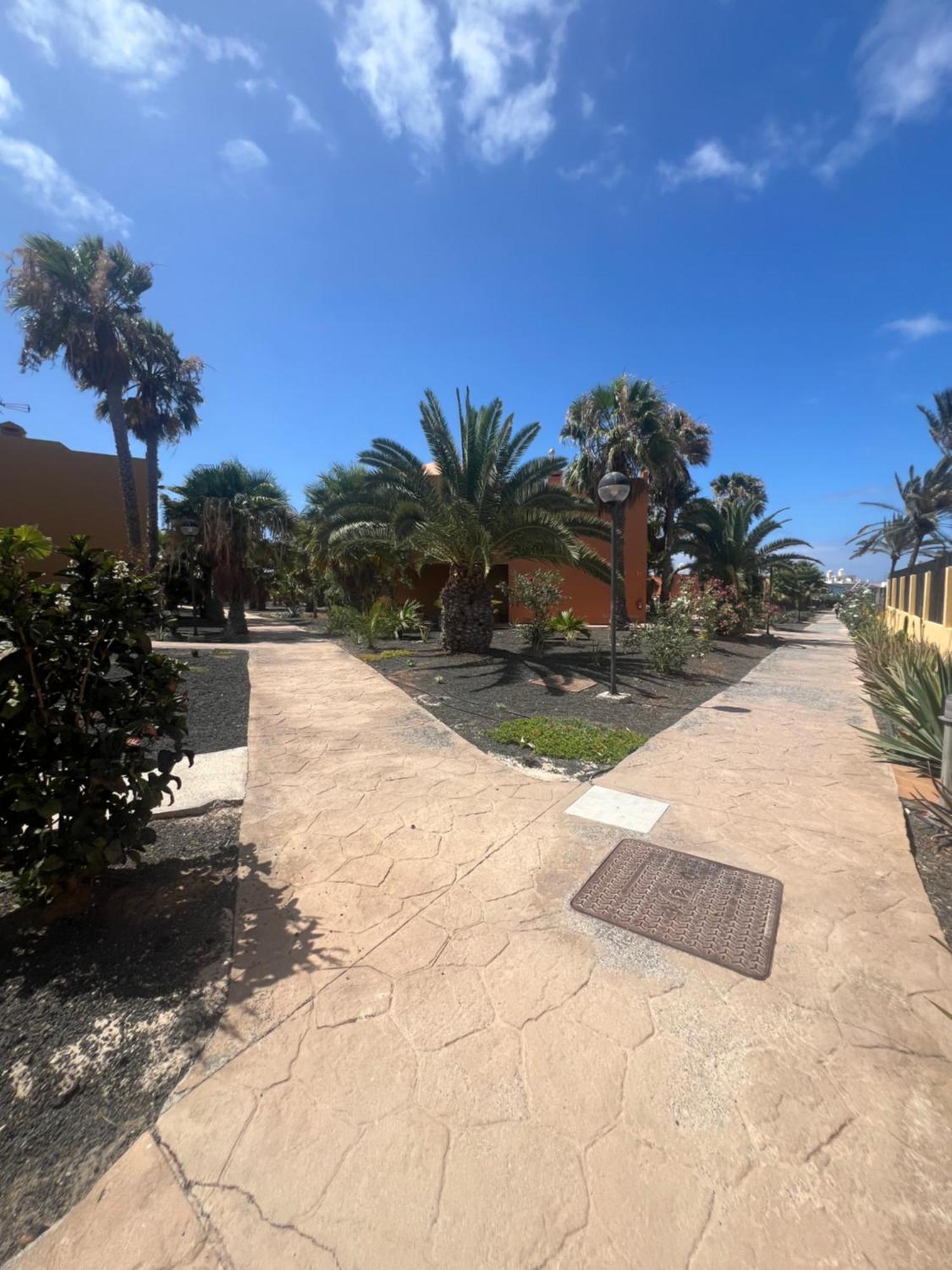 Paraiso Del Mar Corralejo Exteriör bild