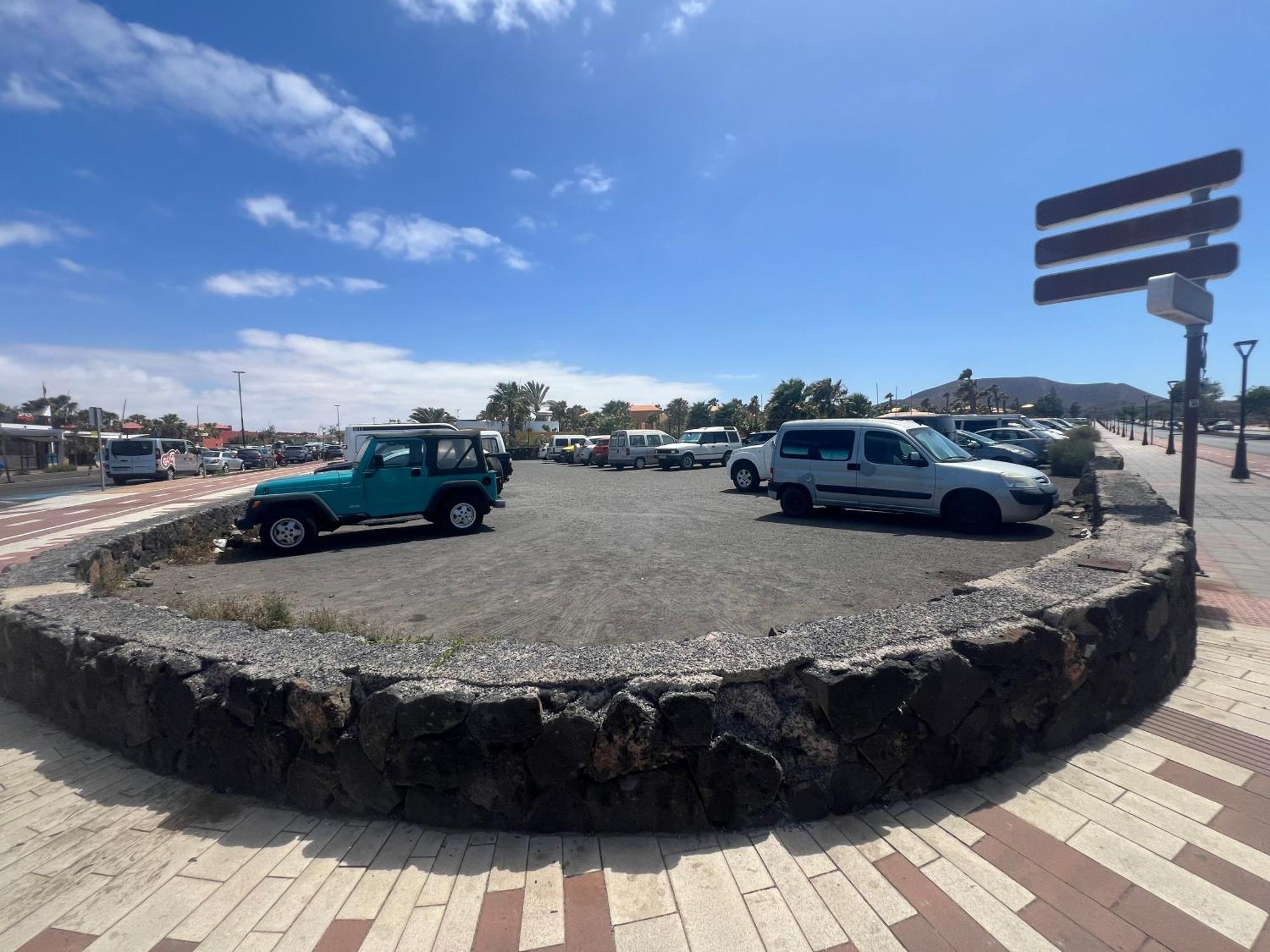 Paraiso Del Mar Corralejo Exteriör bild