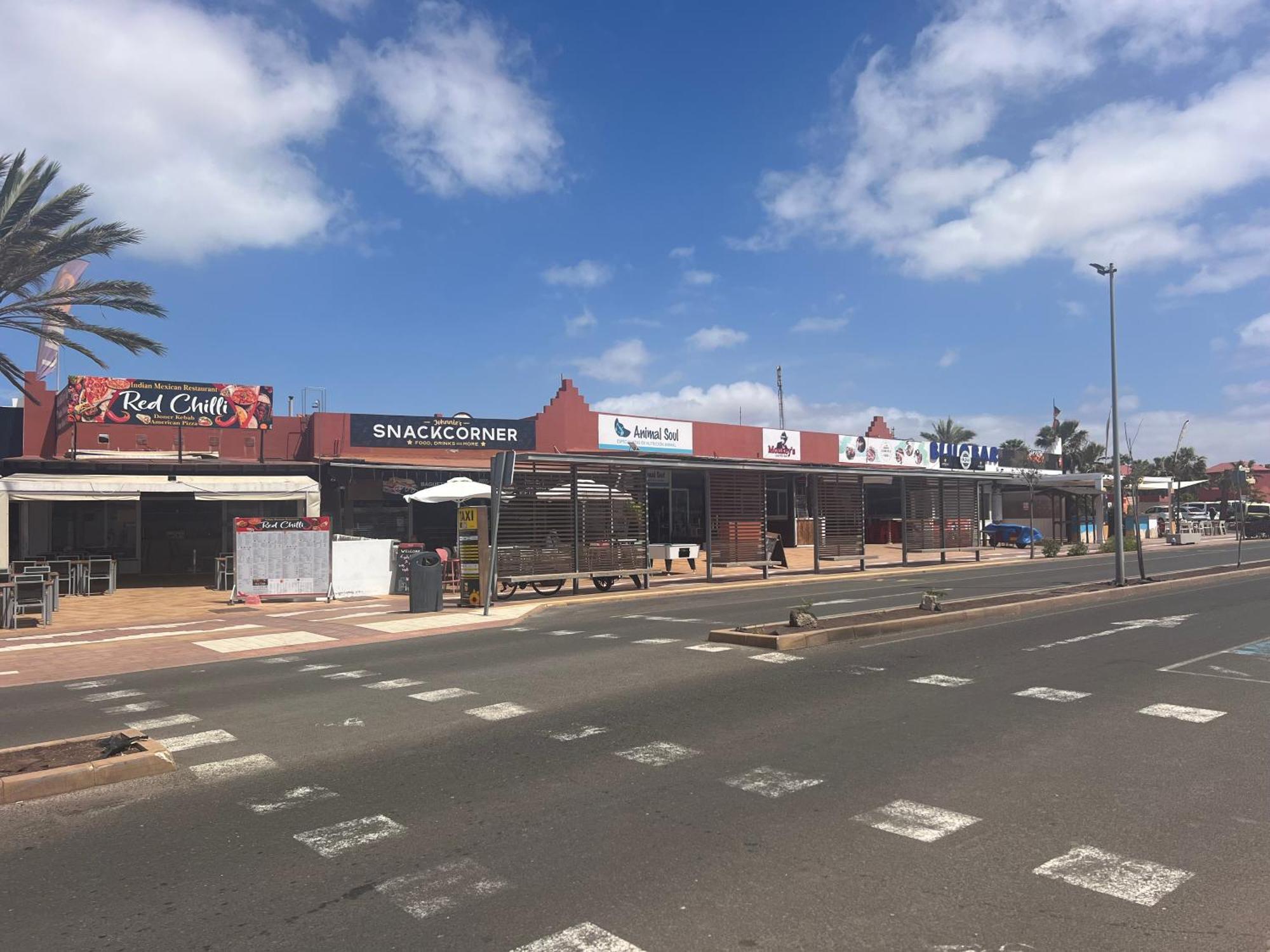 Paraiso Del Mar Corralejo Exteriör bild