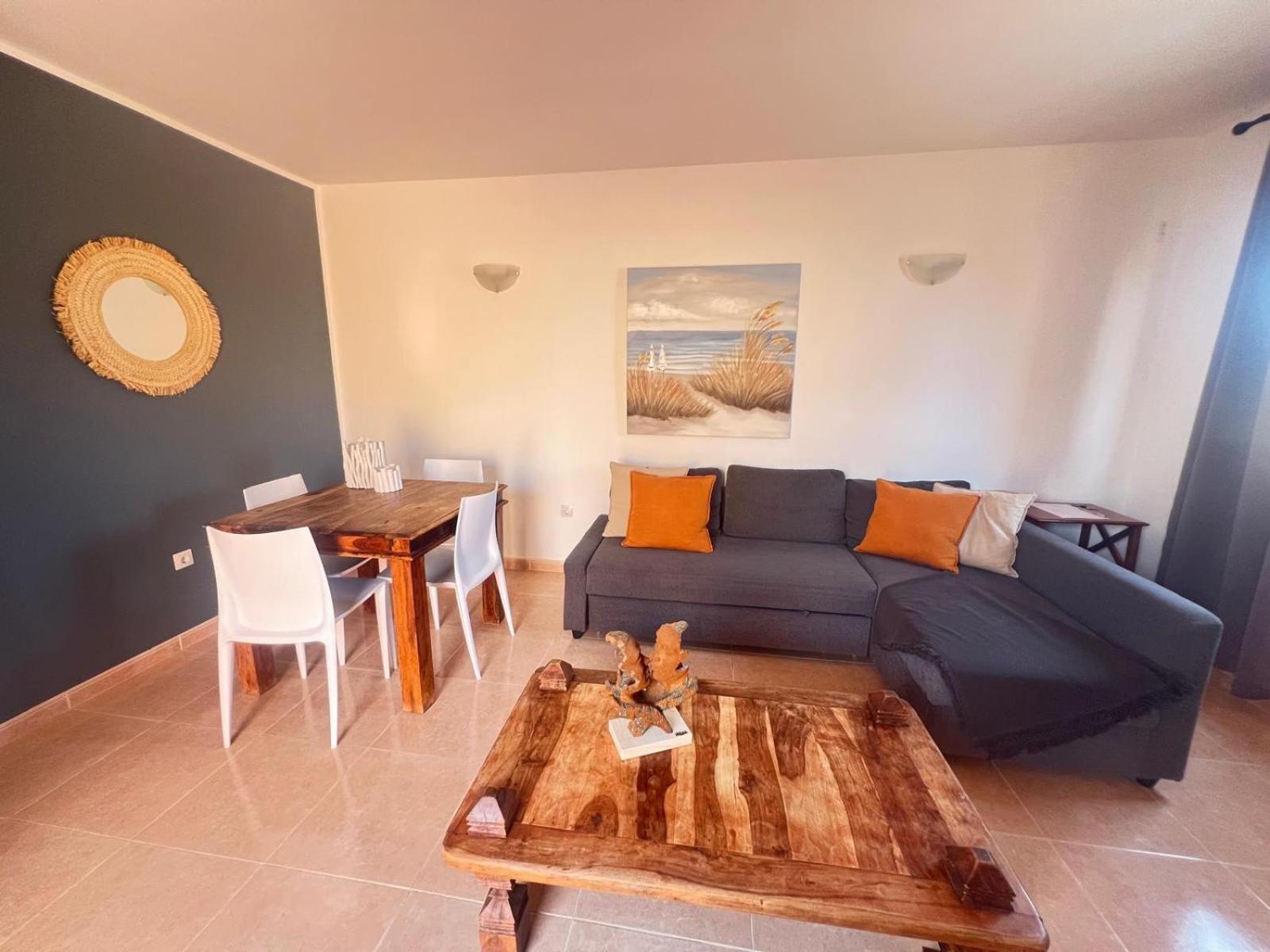 Paraiso Del Mar Corralejo Exteriör bild