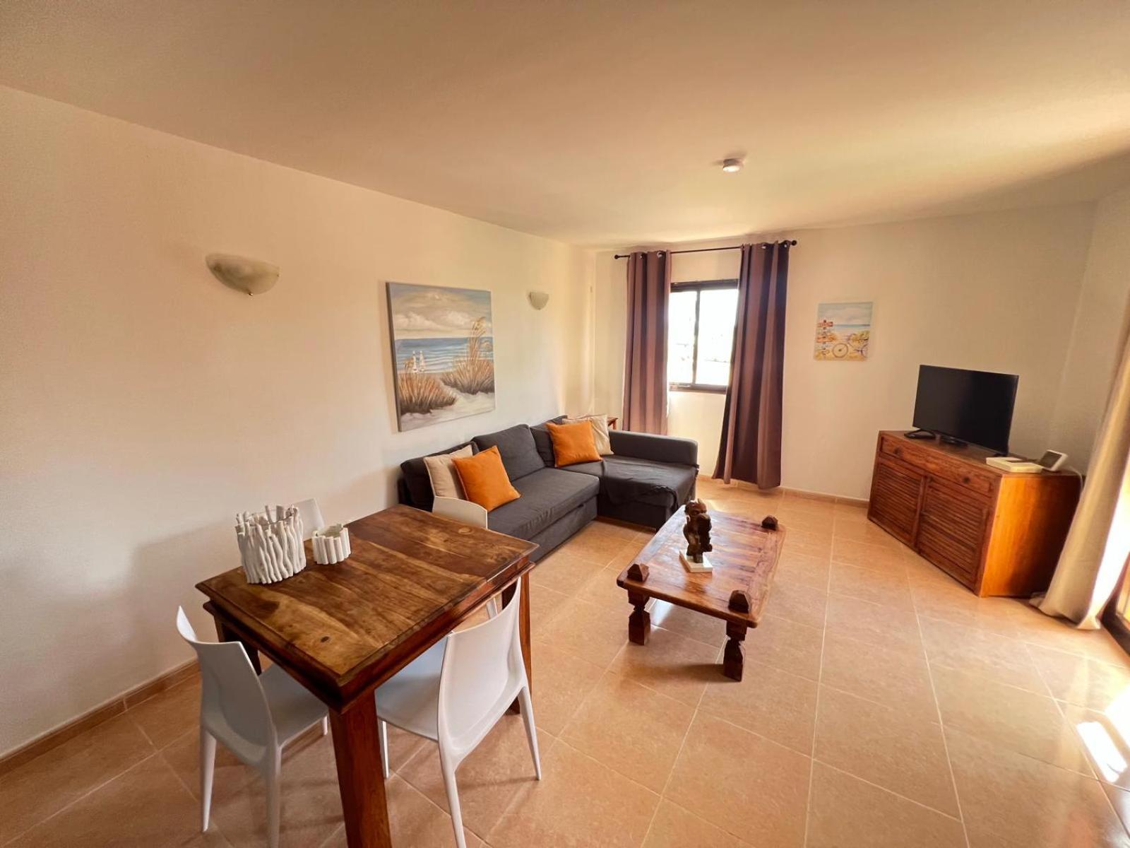 Paraiso Del Mar Corralejo Exteriör bild