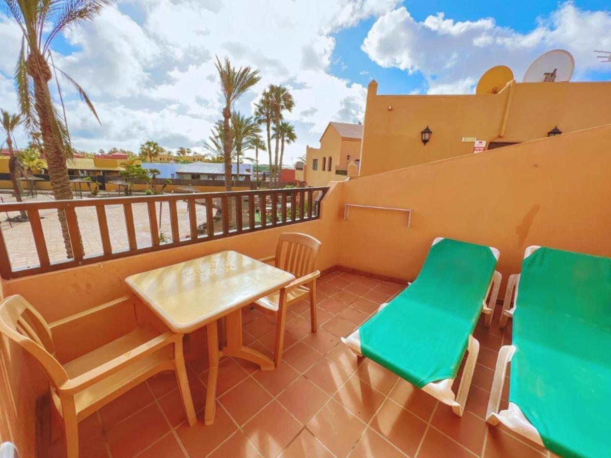 Paraiso Del Mar Corralejo Exteriör bild