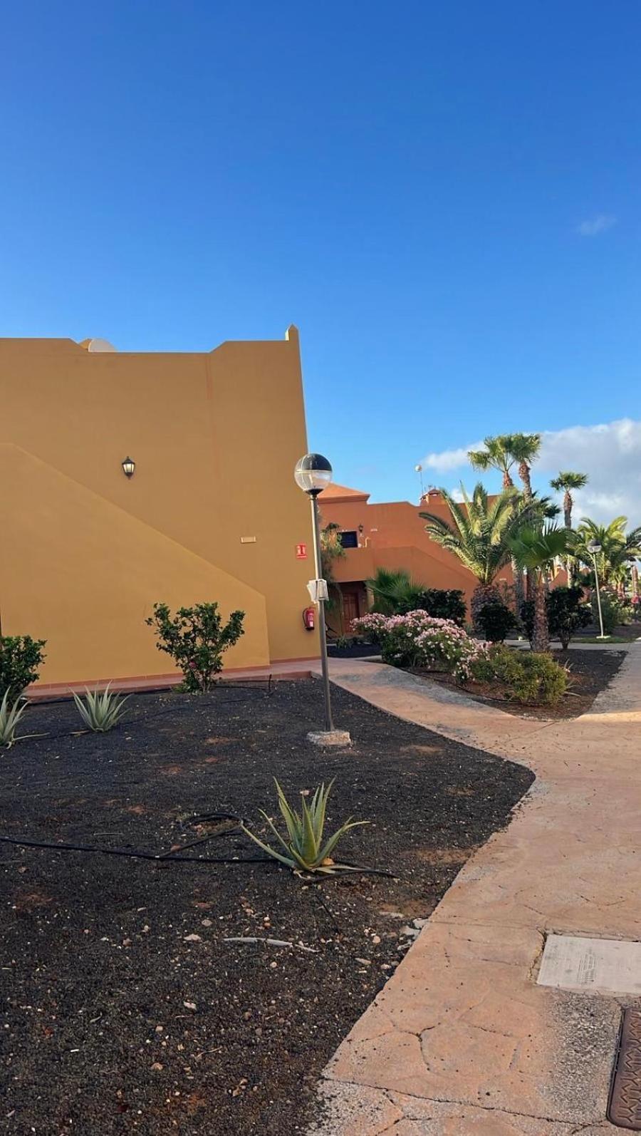 Paraiso Del Mar Corralejo Exteriör bild