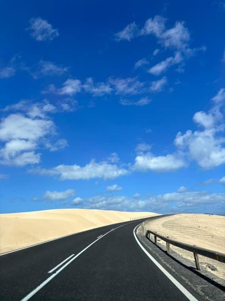 Paraiso Del Mar Corralejo Exteriör bild