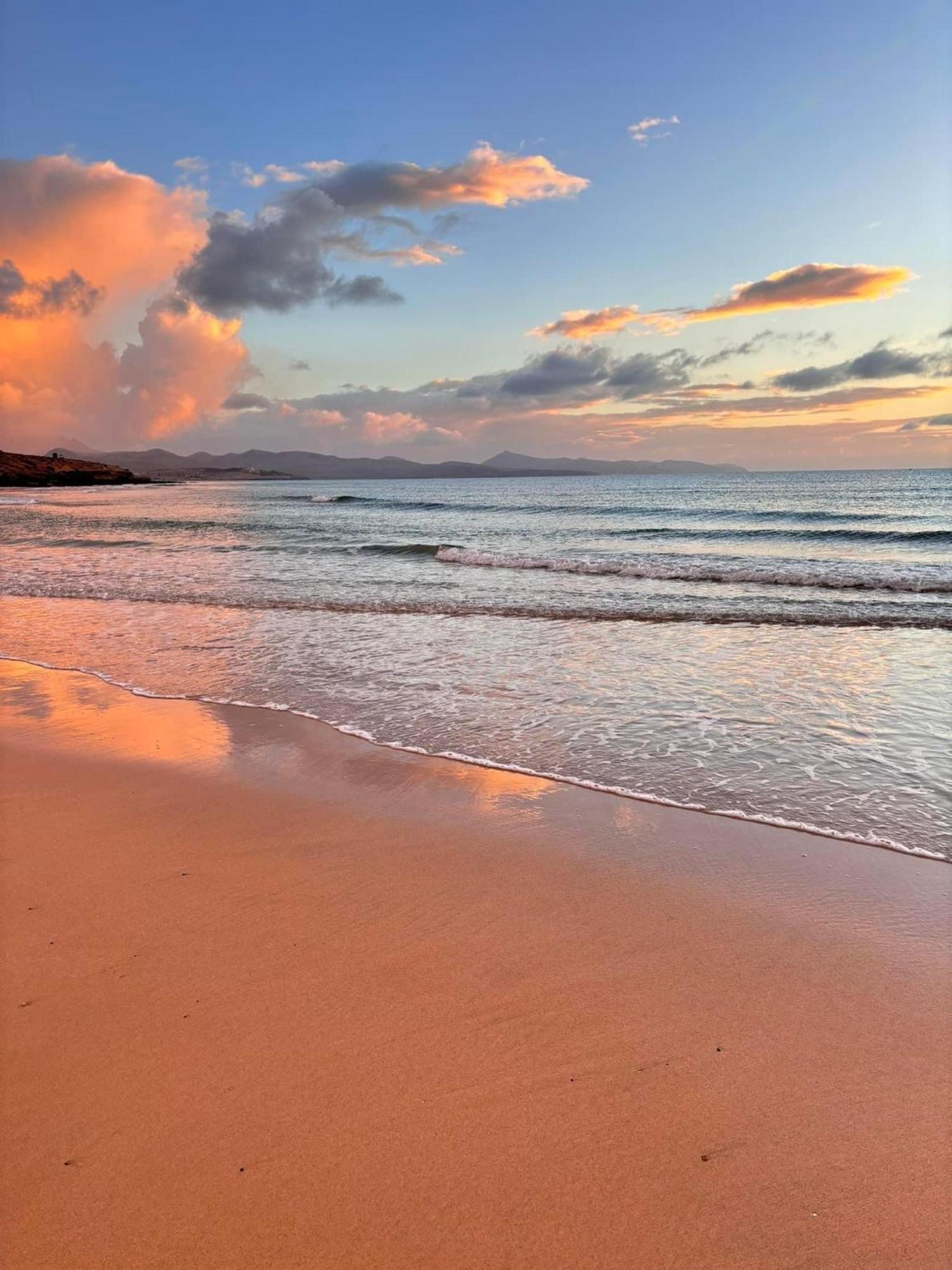 Paraiso Del Mar Corralejo Exteriör bild