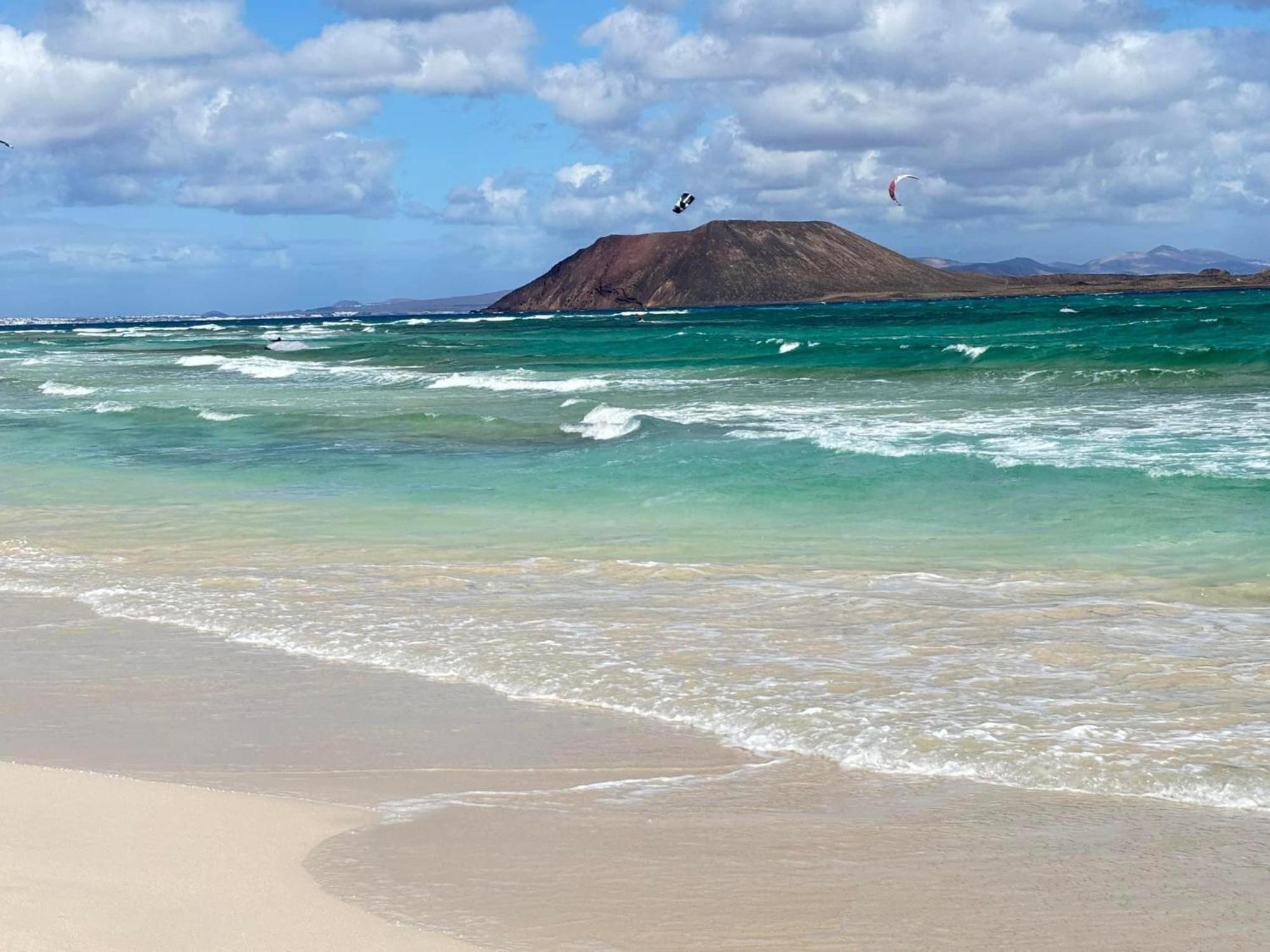 Paraiso Del Mar Corralejo Exteriör bild